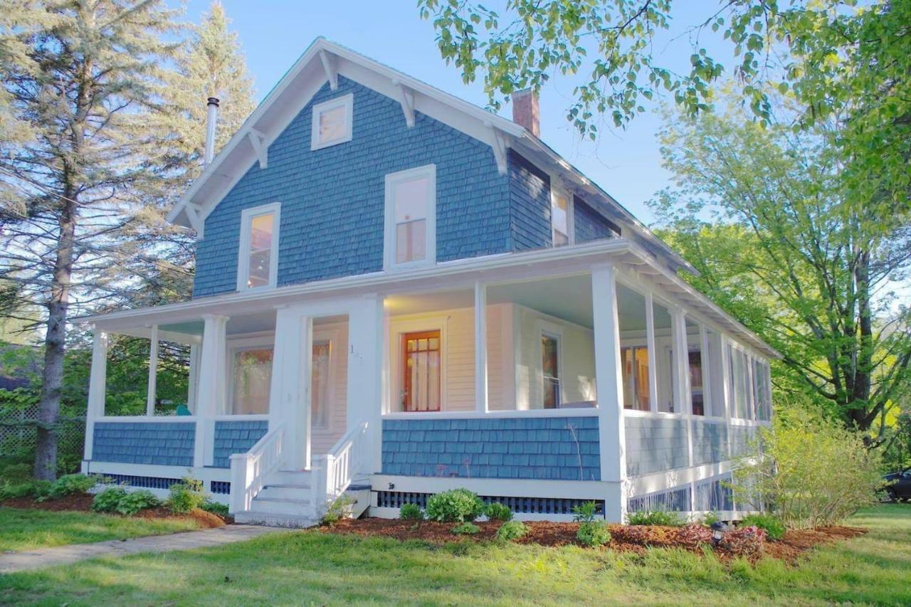 The Craftsman Farmhouse With Modern Flair Bethlehem Bagian luar foto