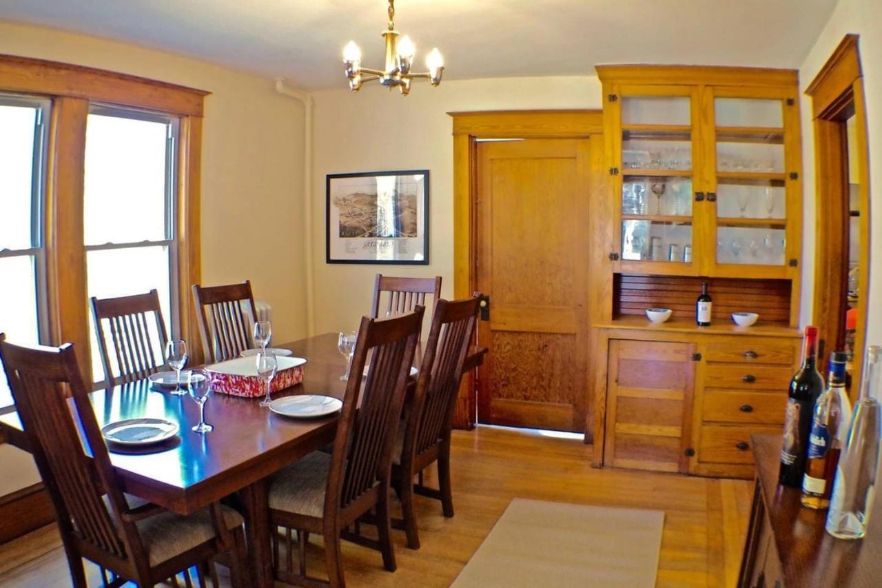 The Craftsman Farmhouse With Modern Flair Bethlehem Bagian luar foto