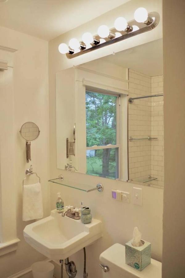 The Craftsman Farmhouse With Modern Flair Bethlehem Bagian luar foto