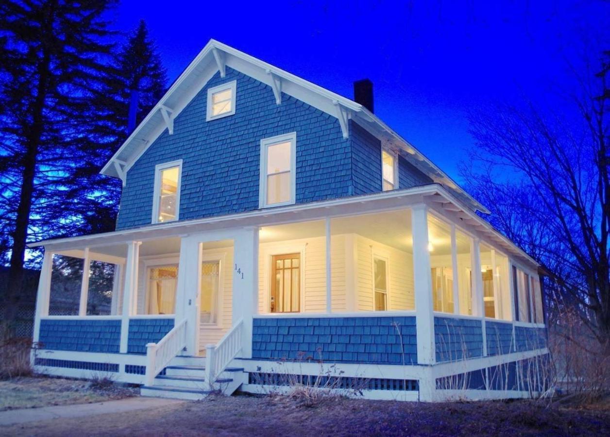 The Craftsman Farmhouse With Modern Flair Bethlehem Bagian luar foto
